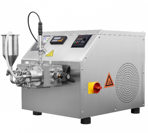 Настольный гомогенизатор высокого давления Duoning