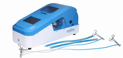 Прибор для термической сварки одноразовых трубок Duoning