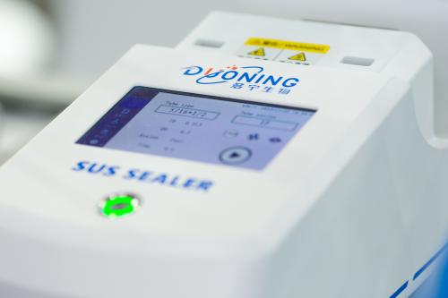 Прибор для асептического запаивания одноразовых трубок Duoning Прибор для асептического запаивания одноразовых трубок Duoning