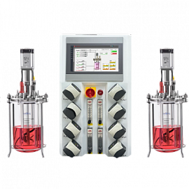 Компания Duoning представляет настольный биореактор для культивирования клеток DuoBioX® Elite