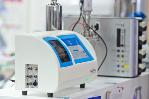 Прибор для контроля фильтров на целостность ITPOWER Duoning