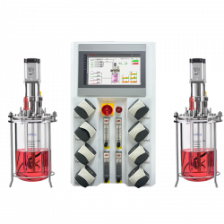 Настольный биореактор для культивирования клеток DuoBioX® Elite Duoning Настольный биореактор для культивирования клеток DuoBioX® Elite Duoning