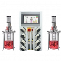 Настольный биореактор для культивирования клеток DuoBioX® Elite Duoning Настольный биореактор для культивирования клеток DuoBioX® Elite Duoning
